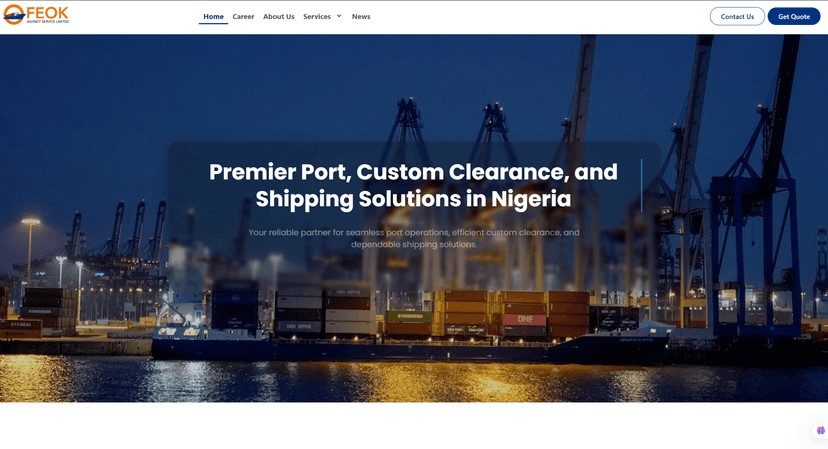 FEOK Services Official Website