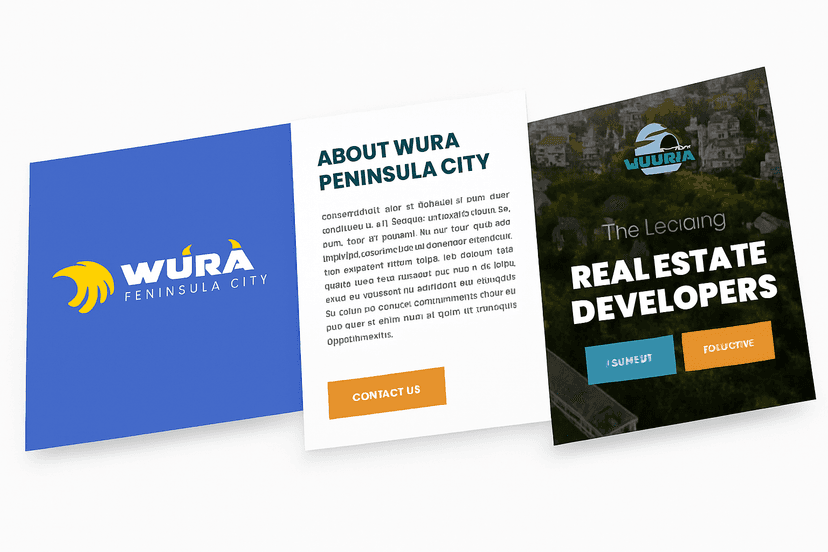 Pyrafield Homes Limited Website