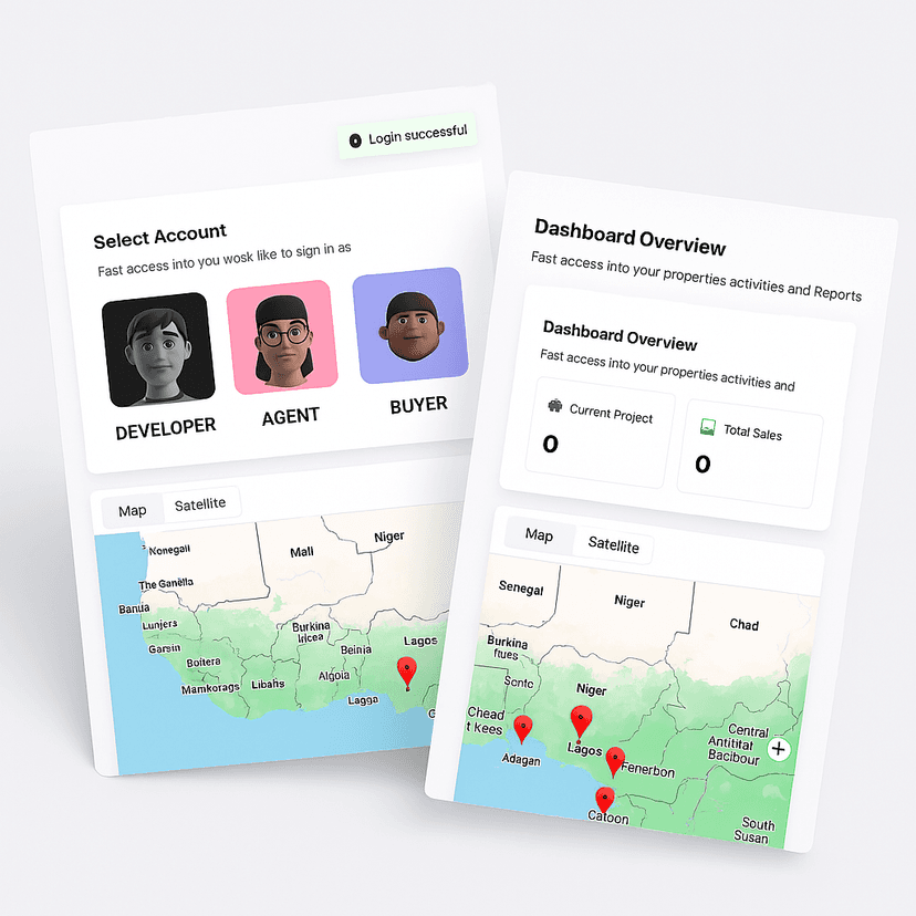 Real Estate App