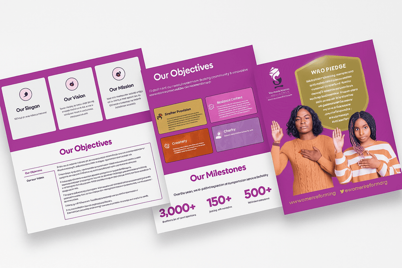 Women Reform Organization Website